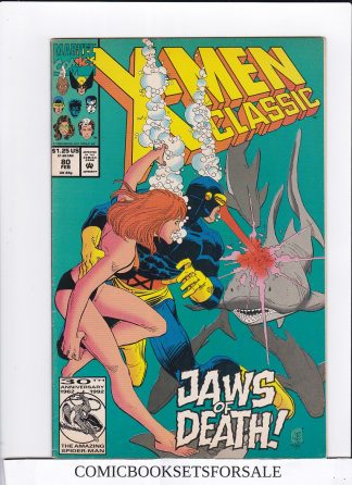 X-Men Classic #80 Good