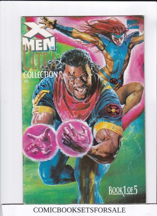 X-Men The Ultra Collection #1 Good