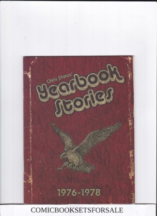 Yearbook Stories 1976-1978 #0  VG to Fine