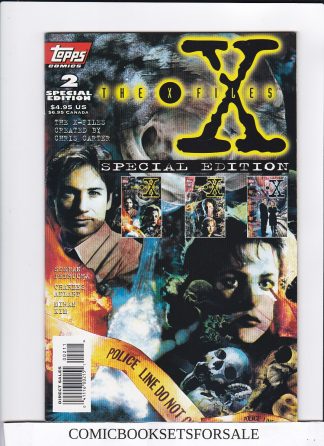 X-Files Special Edition #2