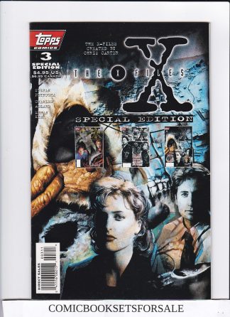 X-Files Special Edition #3