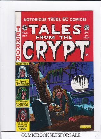 Tales From The Crypt #6 (1992)