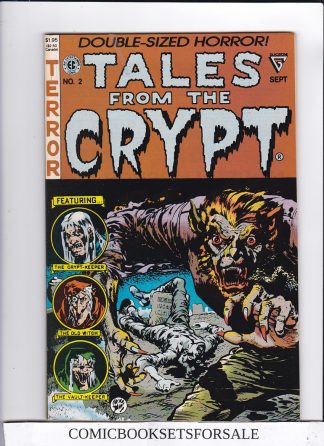Tales From The Crypt #2 (1990)