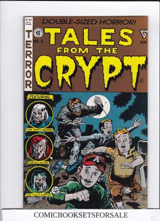 Tales From The Crypt #3 (1990)