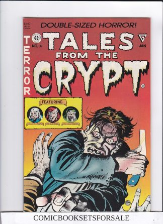 Tales From The Crypt #4 (1990)