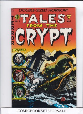 Tales From The Crypt #5 (1990)