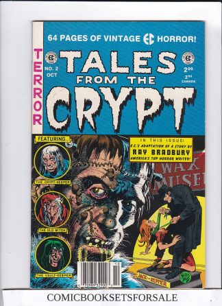 Tales From The Crypt #2 (1991)