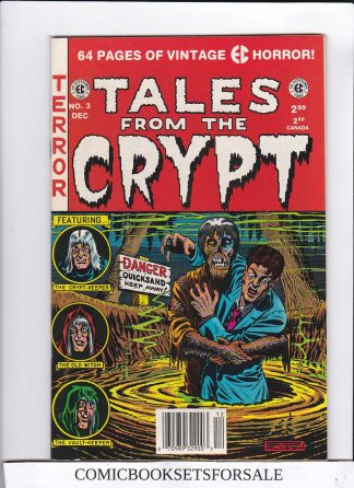 Tales From The Crypt #3 (1991)