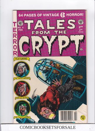 Tales From The Crypt #4 (1991)