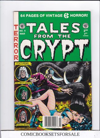 Tales From The Crypt #5 (1991)