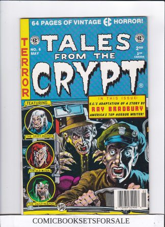 Tales From The Crypt #6 (1991)