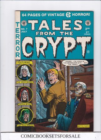 Tales From The Crypt #7 (1991)
