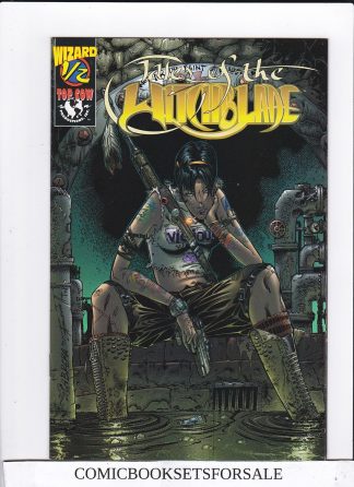 Tales of the Witchblade #1/2 (1997)