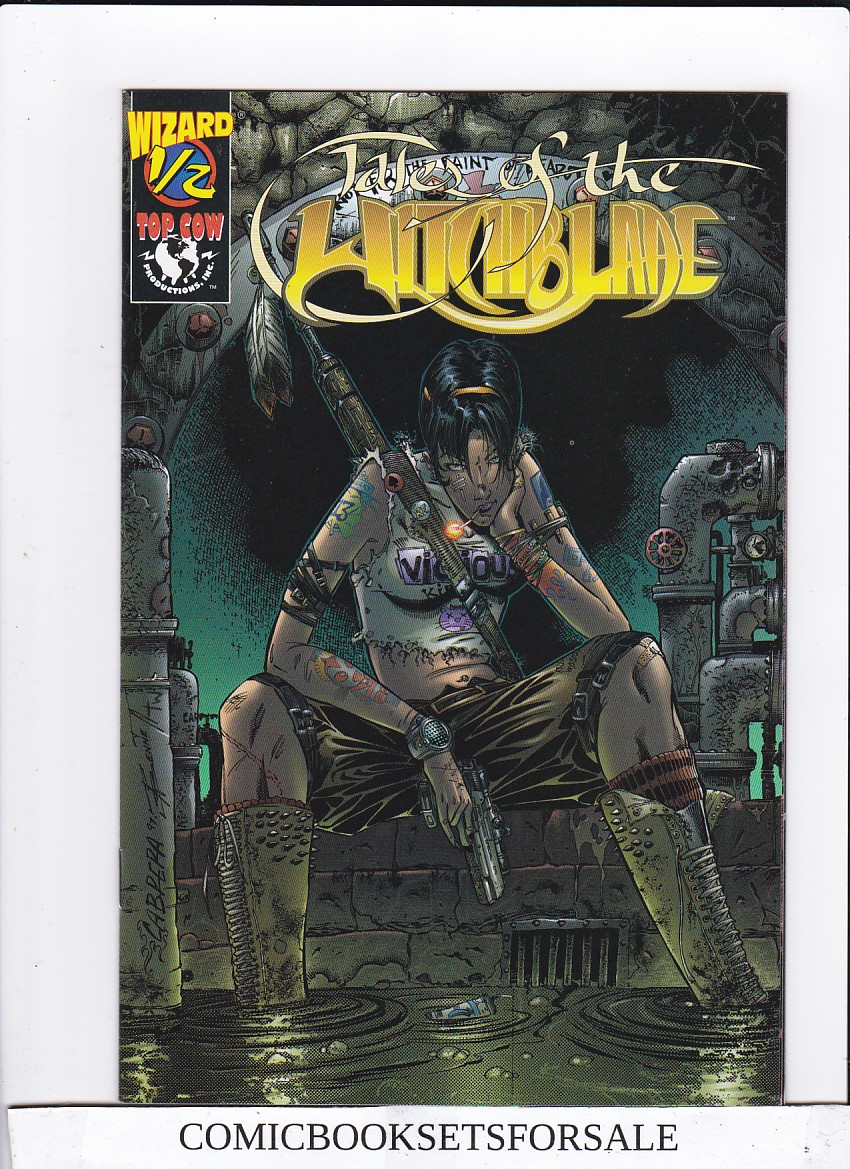 Tales of the Witchblade #1/2 (1997)