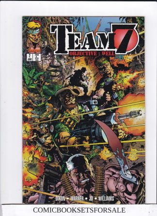 Team 7 Objective Hell (1995) #2