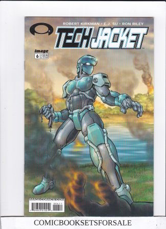Tech Jacket (2002) #6