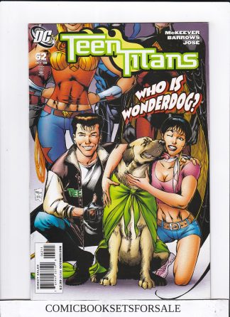 Teen Titans (2003 3rd Series) #62