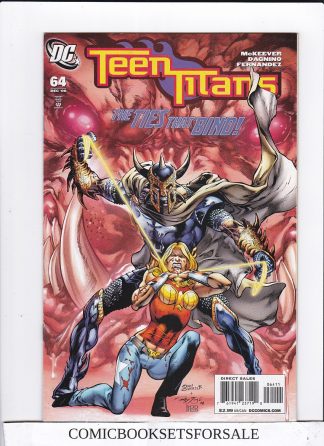 Teen Titans (2003 3rd Series) #64