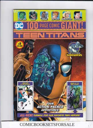 Teen Titans Giant #5 (Walmart Exclusive)