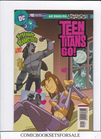 Teen Titans Go #19