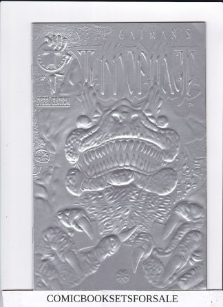 Teknophage (Neil Gaiman’s…) #1 Special Cover