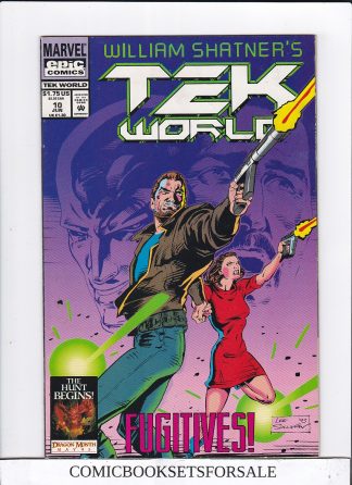 Tekworld #10