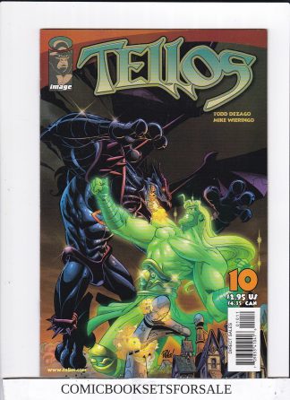Tellos #10