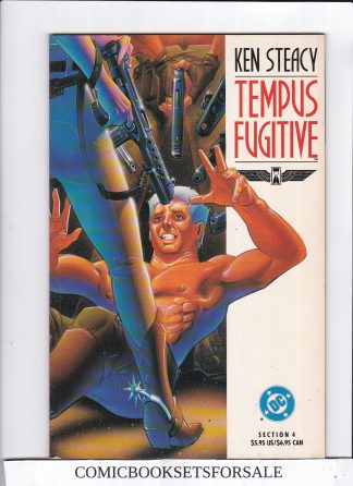 Tempus Fugitive #4