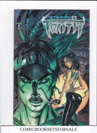 Tenth (2nd Series) #9