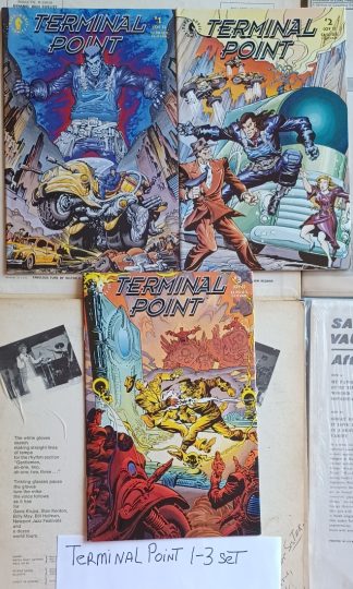 Terminal Point 1-3 set