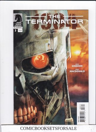 Terminator 1984 #3