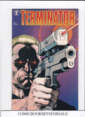 Terminator Tempest  #3