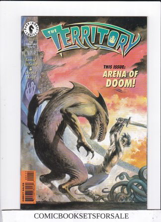 Territory #1