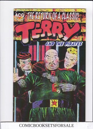 Terry and the Pirates (ACG) #3