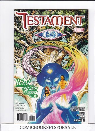 Testament #6
