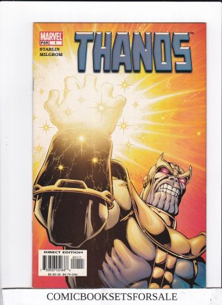 Thanos #1