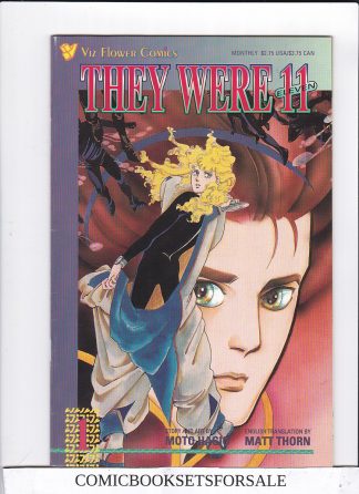 They Were Eleven  #1