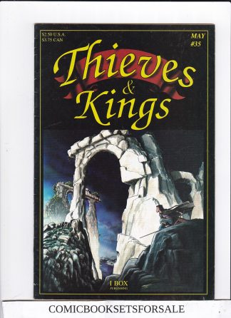 Thieves and Kings #35