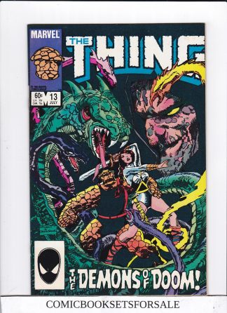Thing (1st Series) #13