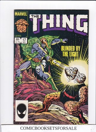 Thing (1st Series) #17