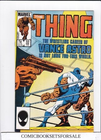 Thing (1st Series) #32