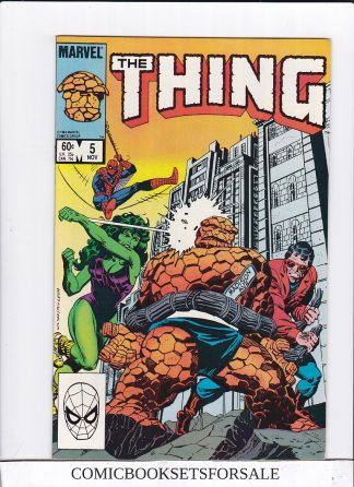 Thing (1st Series) #5