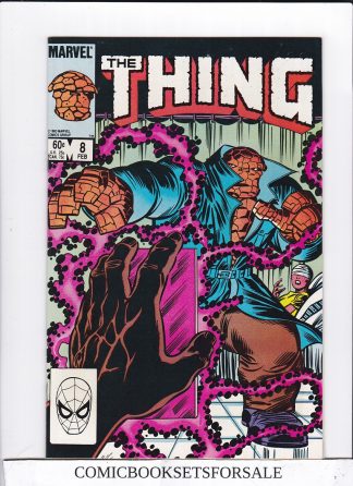 Thing (1st Series) #8