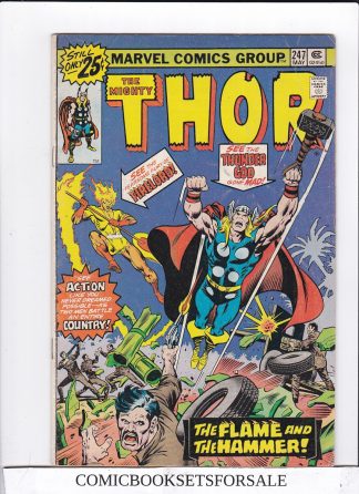 Thor (1st Series) #247