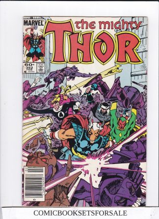 Thor (1st Series) #352
