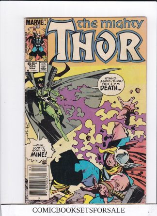 Thor (1st Series) #354
