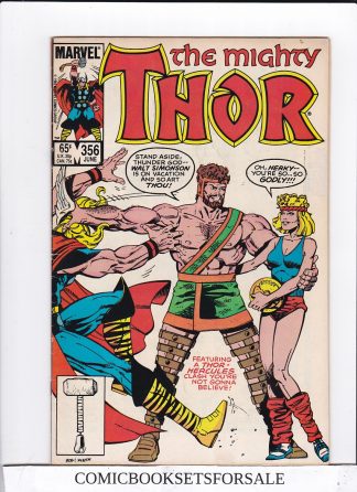 Thor (1st Series) #356