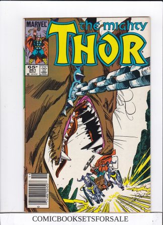 Thor (1st Series) #361