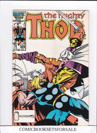 Thor (1st Series) #369