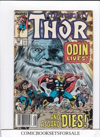 Thor (1st Series) #399